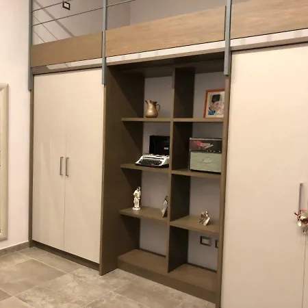 度假居 Foria 58 那不勒斯