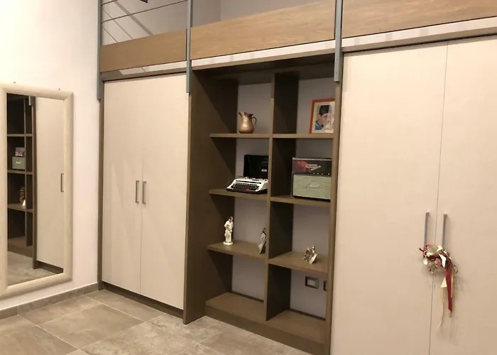 度假居 Foria 58 那不勒斯